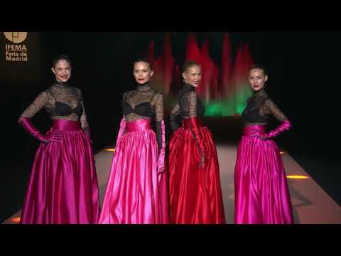 Andres Sarda Fall Winter 20-21 MBFWM | 'TRIBUTE'