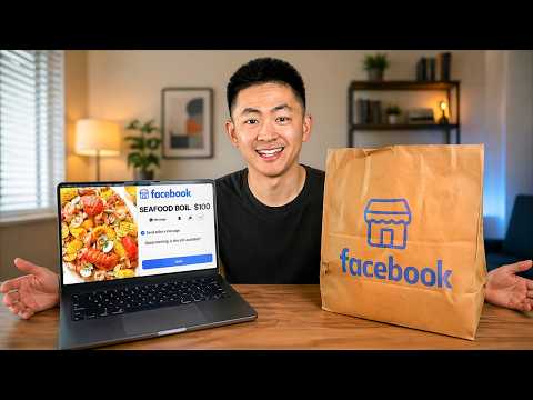 FOODS FROM FACEBOOK MARKETPLACE
