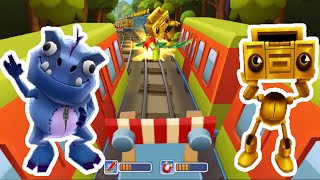 2 Hour Compilation Subway Surf Gameplay / Subway Surfers /2025/ Play ON PC Subway Surfer HD