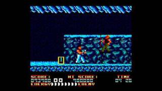 [AMSTRAD CPC] Bad Dudes VS Dragon Ninja - Longplay (Part 2 of 3)