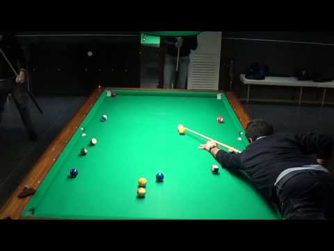 MISTERPOOL CHANNEL MASCIARELLI VS CAVALLARI