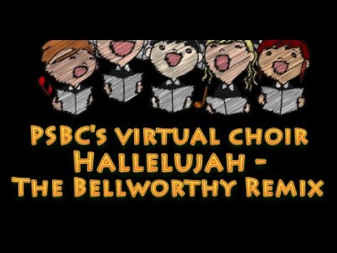 Hallelujah - The Bellworthy Remix