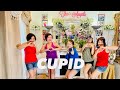 CUPID By Fifty Fifty Zumba The Angels Line Of New Jersey TML Crew Kramer Pastrana