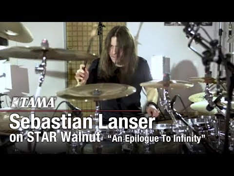 Sebastian Lanser (Obscura) – "An Epilogue To Infinity"