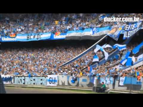 "O Falcão Ã‰ Gay" Barra: Geral do Grêmio &bull; Club: Grêmio