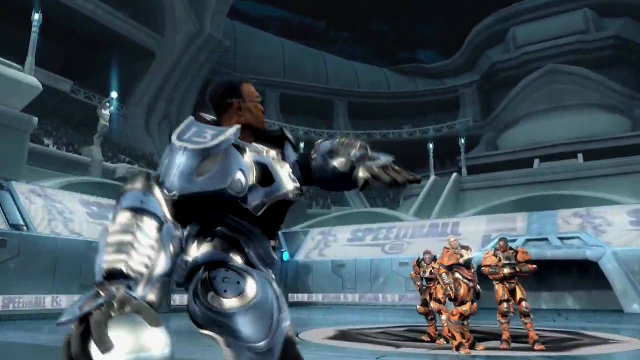 Trailer de Avis des joueurs : Speedball 2: Tournament