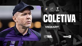 Retrô 3 x 1 Ceará | Coletiva Mozart