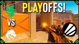 SEMI-FINAL! Spirit vs Falcons - HIGHLIGHTS - IEM Cologne Major 2026 Playoff | CS2