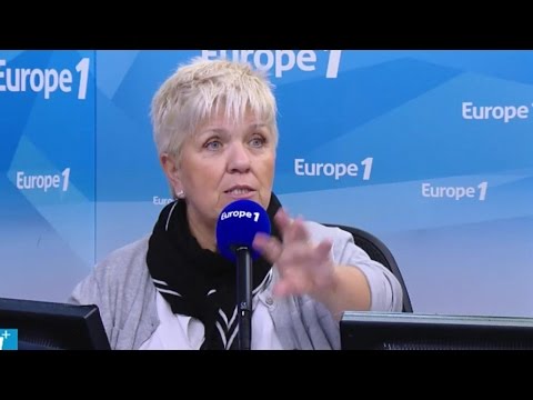 Mimie Mathy: "J'avais un gros problème de dos, je l'ai résolu, et là je suis reparti pour 20 ans"