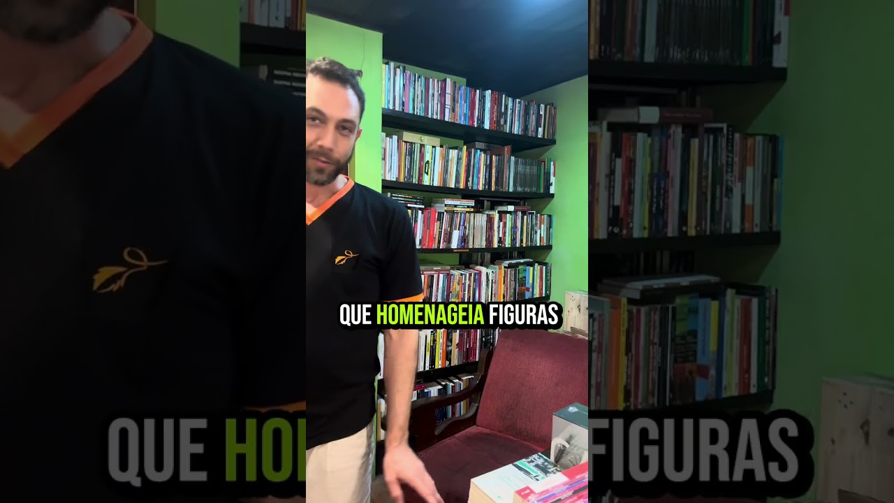 Livraria Folha Seca no Rio de Janeiro