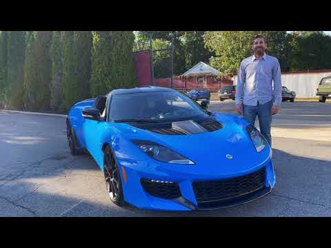 2020 Lotus Evora (CC-1530880) for sale in Huntington Station, New York