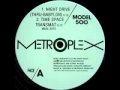 Model 500 - Time Space Transmat (1985)