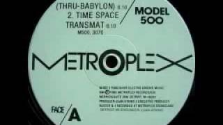 Model 500 - Time Space Transmat (1985)