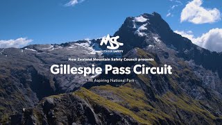 The Gillespie Pass Circuit is one of Aotearoa's most spectacular but equally hazardous alpine tramps. It has stunning native forest and alpine views of glacially carved landscapes, but also numerous creek and river crossings.