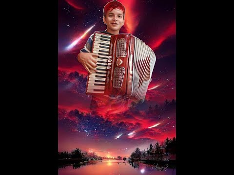 Valentín Ávila #ELANGELDELACORDEON - En ESTUDIO