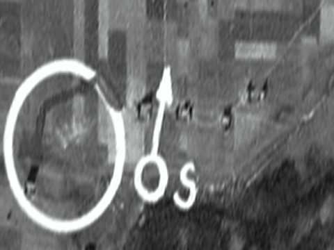 Lotnisko nad Biebrzą 1944