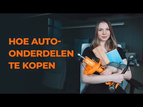 De 5 meest gemaakte fouten bij het kopen van auto-onderdelen