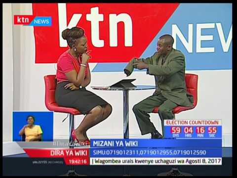 Wakili Ngure Makara asimulia maisha yake ya kuranda mtaani: Dira ya Wiki-Mizani ya Wiki
