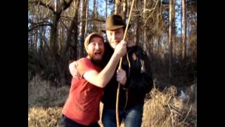 Hungry for Adventure by Geordie & Mike - Woods Dream Job