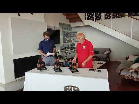 Premiazione BRAND GOLF TOUR - GC Punta Ala 9.06.2021