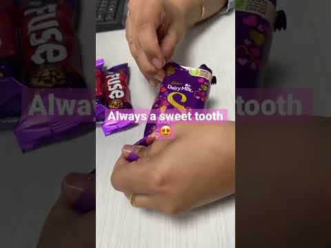 Amazing chocolate dairy milk #cadbury #chocolate #shorts #subscribe #foodie #foodblogger #snack