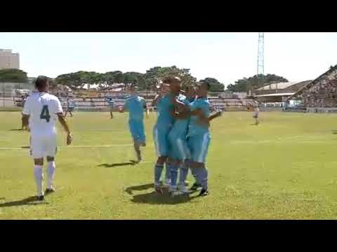Guarani 0x1 MAC - Paulista A2 2014