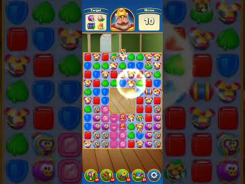 Royal Match Level 2848 No Boosters Series