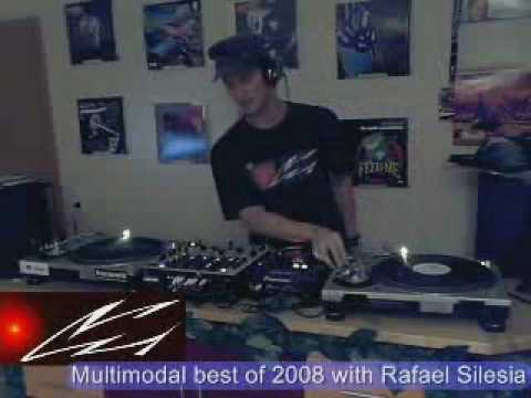 Multimodal Radio Show best of 2008 w/ Rafael Silesia - 11.12.08