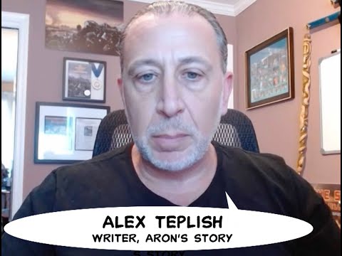 Comickultur mit Alex Teplish