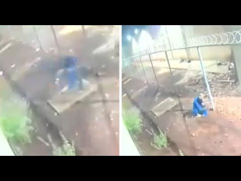 Dos reclusos condenados por robo se fugaron del penal de máxima seguridad de Minga Guazú