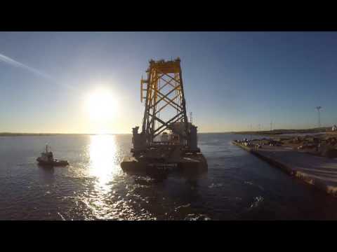 2016 Sandbank OSS 1 min