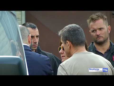 2017-12-21 PRATO - ROGO TIGNAMICA, RIESAME,  ARRESTI PER PROPRIETARIA