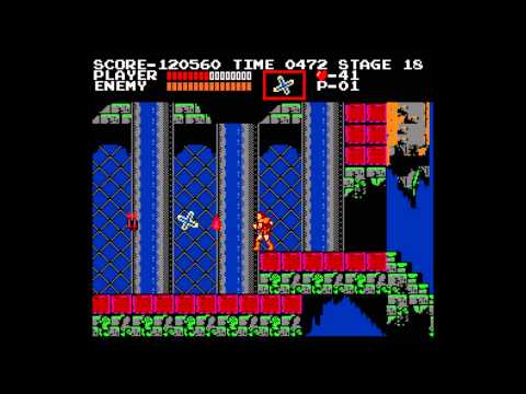 Castlevania- the drunk challenge