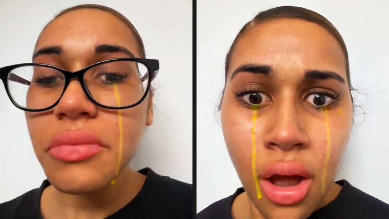 She Has Yellow Tears