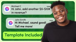 The #1 Facebook Messenger Outreach Strategy