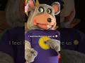 Chuck E Cheese Animatronics Can SEE US ️