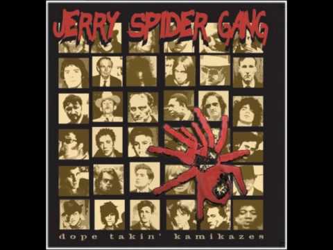 JERRY SPIDER GANG - Psychiatric Hospitality