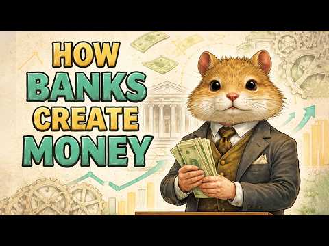 I Asked How Banks Create Money — The Answer Surprised Me