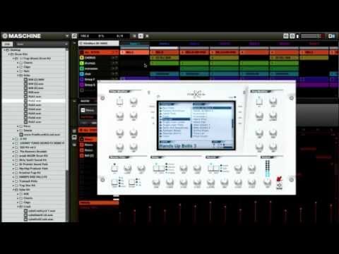 *HALLOWEEN BEAT* 2012 Banging 808 Maschine 1.8 Mikro