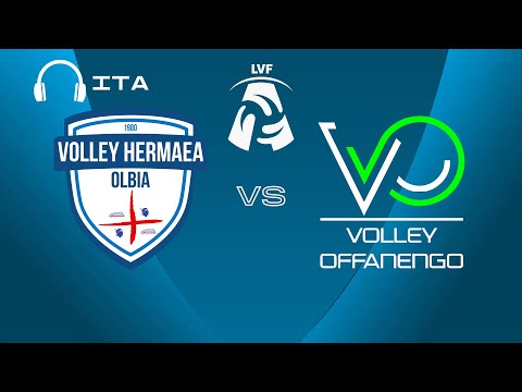 FULL GAME Olbia vs. Offanengo - Women's Serie A2 | 2022/23