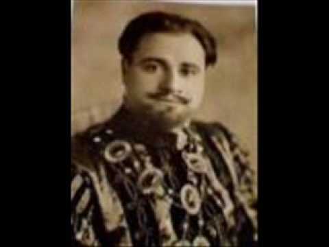 Titta Ruffo & Beniamino Gigli - La bohème - O Mimi tu più torni - Puccini