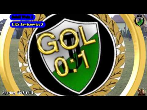 27 02 2016 Sokół Wola - LKS Jawiszowice 1:3