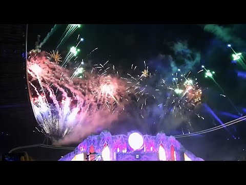 David Guetta - Untold Festival, 06.08.2022