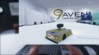 Warehouse Simulation