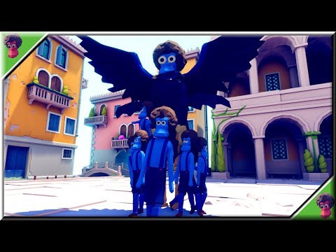 Hell of Bob! BOB SUMMONER vs Every Faction+Mod Units(Part 2) - TABS Original Mod