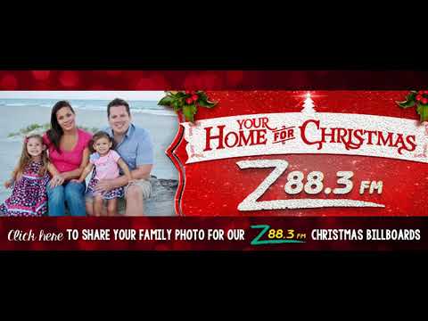 Z88.3 Station ID 12/06/22 (7:59 PM)