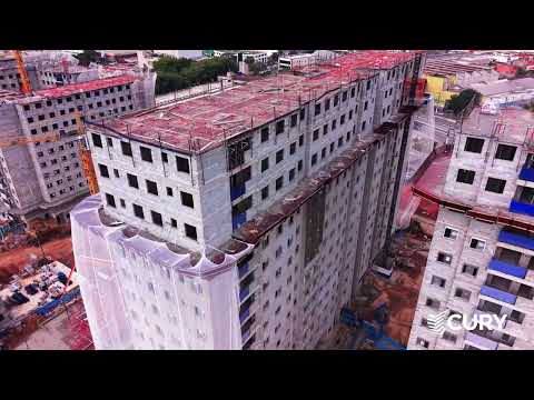 Vídeo Drone - Empreendimento Cidade Lapa - Santa Marina - Julho - 2026