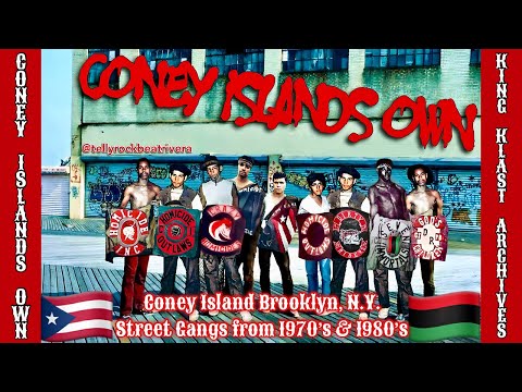 1970s–80s Coney Island Gangs EXPOSED | Homicide Inc & More | REAL Bklyn History #coneyisland #nyc 