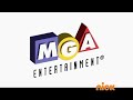 MoonScoop MGA Entertainment Nickelodeon Productions 2013 PAL Speedup