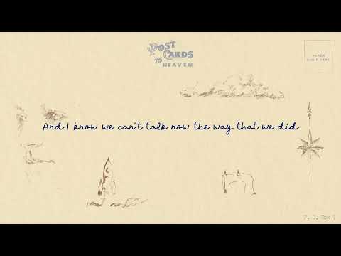 Lily Meola - Postcards to Heaven (Lyric Video)